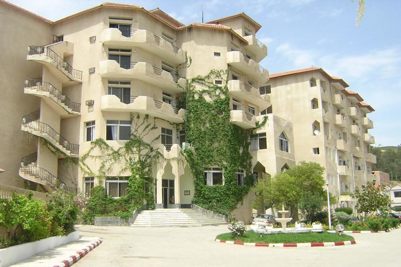 Mimosa Palace Otel Annaba Dış mekan fotoğraf