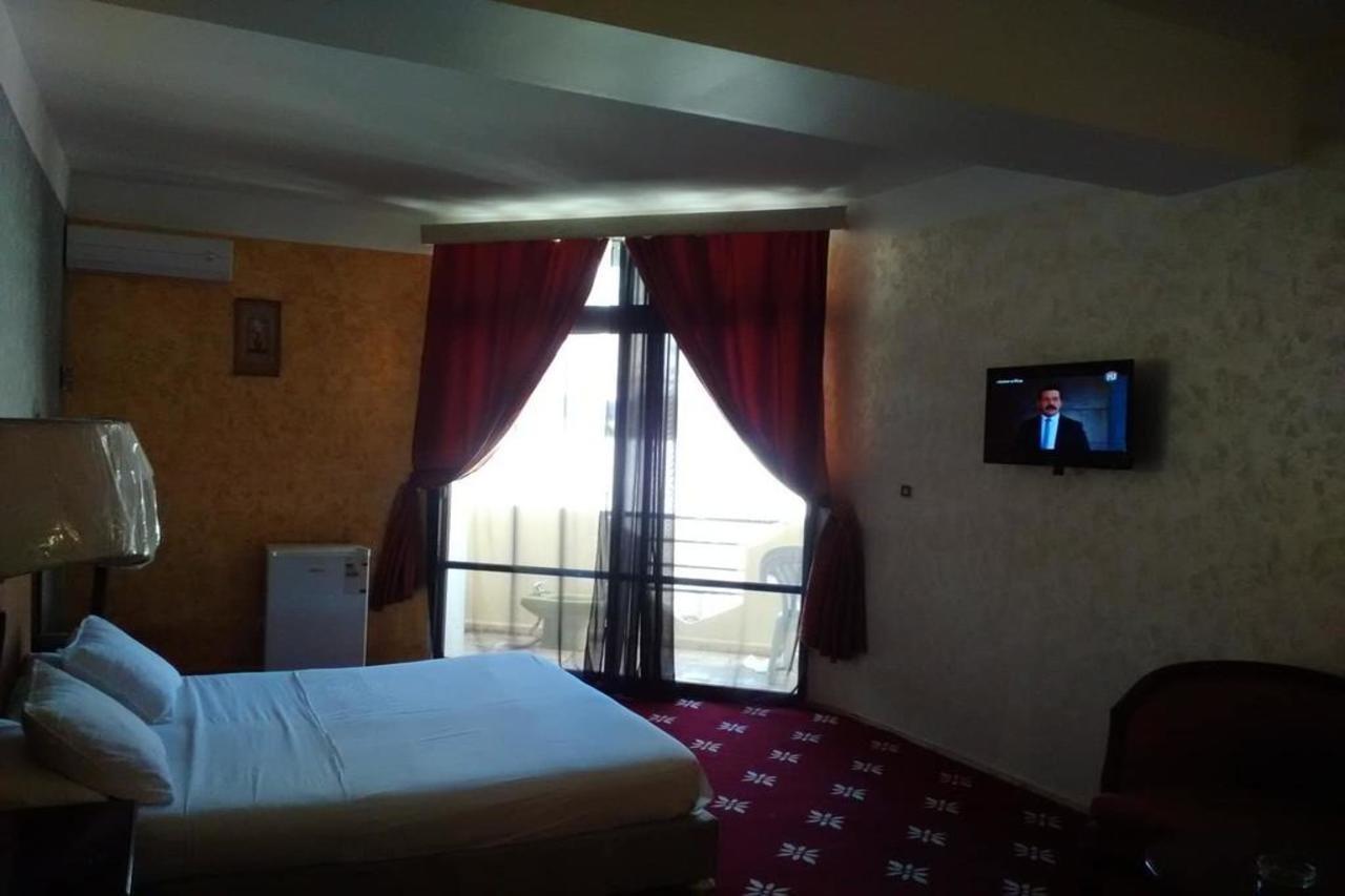 Mimosa Palace Otel Annaba Dış mekan fotoğraf