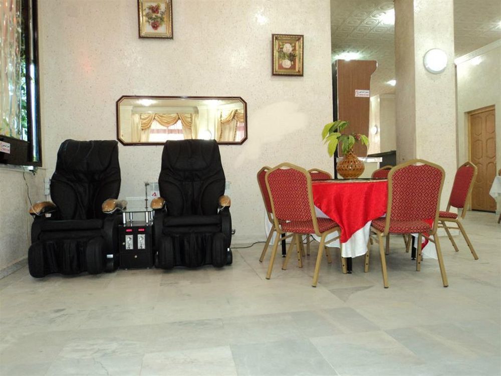 Mimosa Palace Otel Annaba Dış mekan fotoğraf