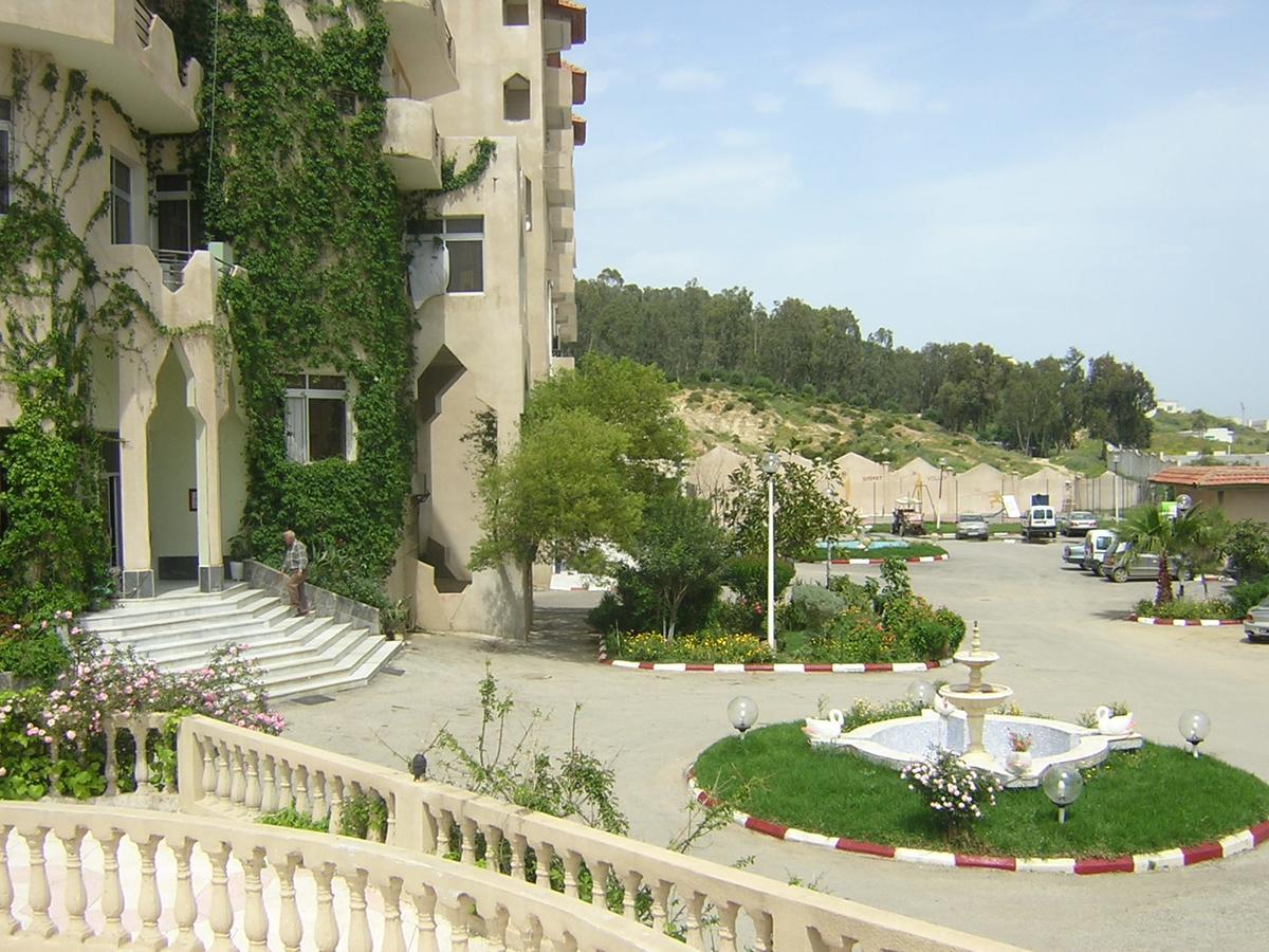 Mimosa Palace Otel Annaba Dış mekan fotoğraf