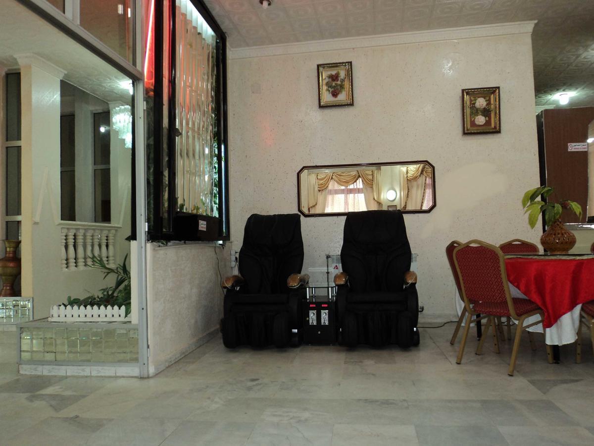 Mimosa Palace Otel Annaba Dış mekan fotoğraf