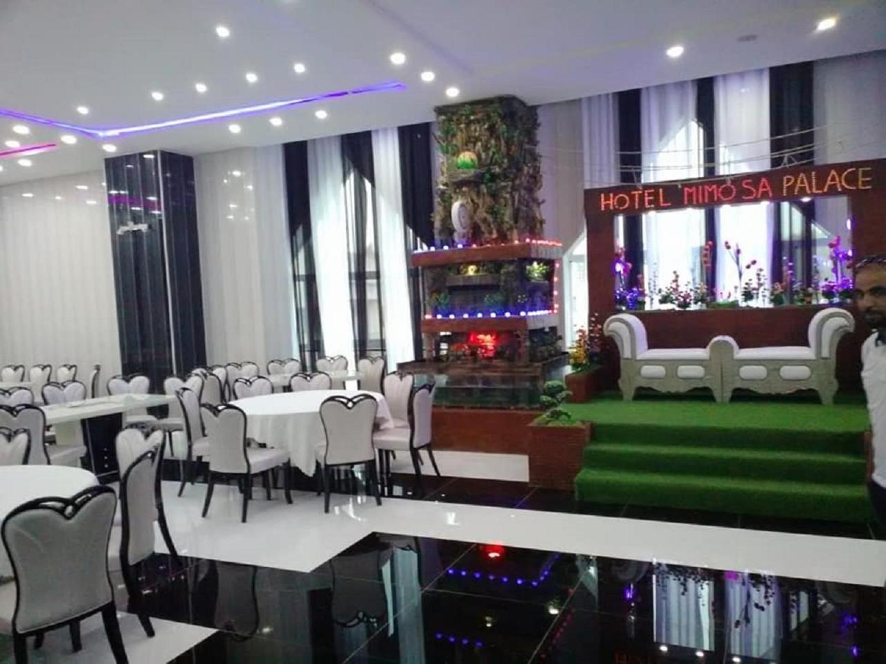 Mimosa Palace Otel Annaba Dış mekan fotoğraf