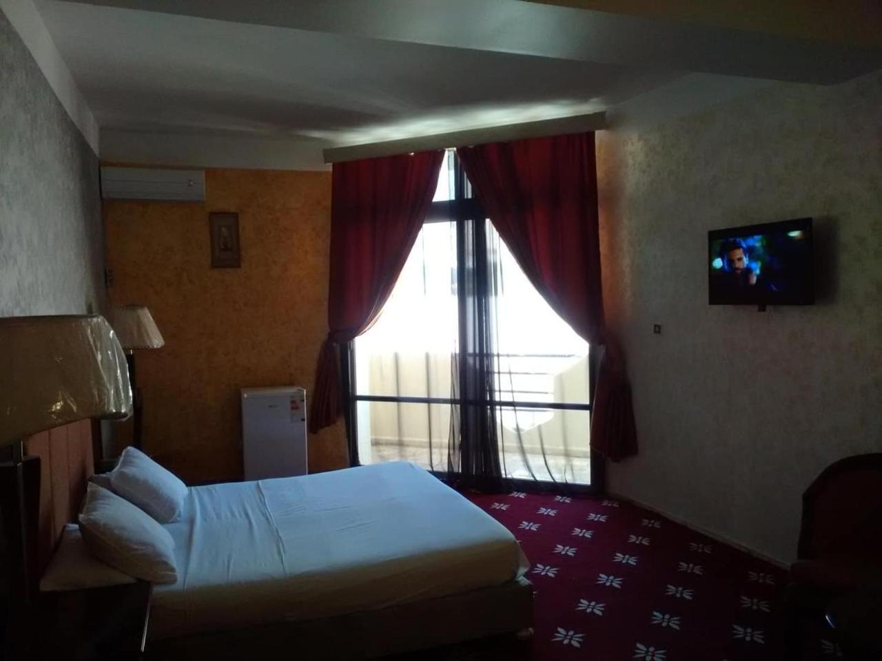 Mimosa Palace Otel Annaba Dış mekan fotoğraf