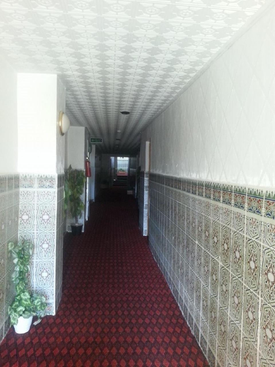 Mimosa Palace Otel Annaba Dış mekan fotoğraf