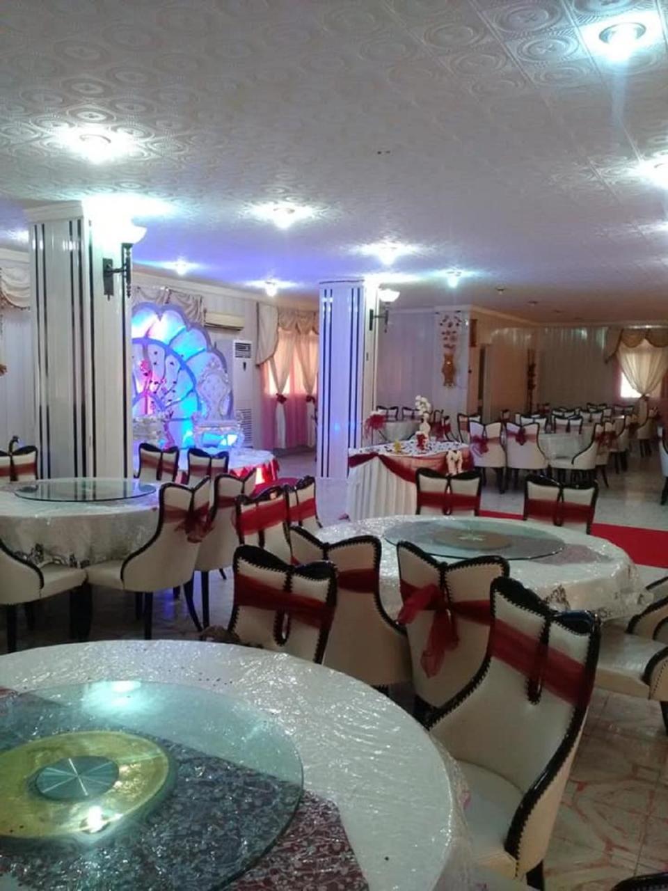 Mimosa Palace Otel Annaba Dış mekan fotoğraf