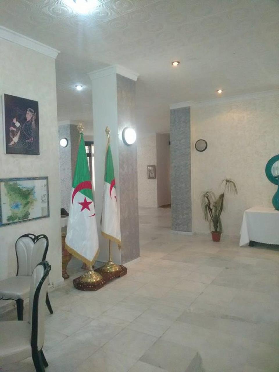 Mimosa Palace Otel Annaba Dış mekan fotoğraf