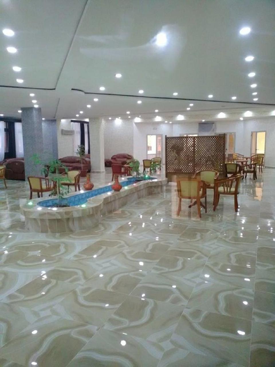 Mimosa Palace Otel Annaba Dış mekan fotoğraf