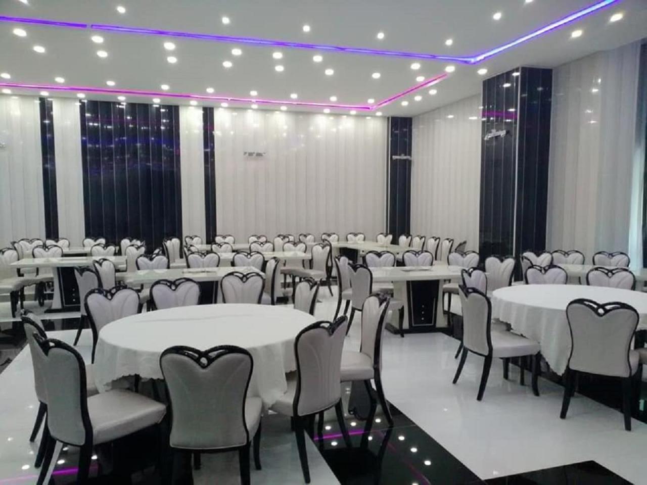 Mimosa Palace Otel Annaba Dış mekan fotoğraf