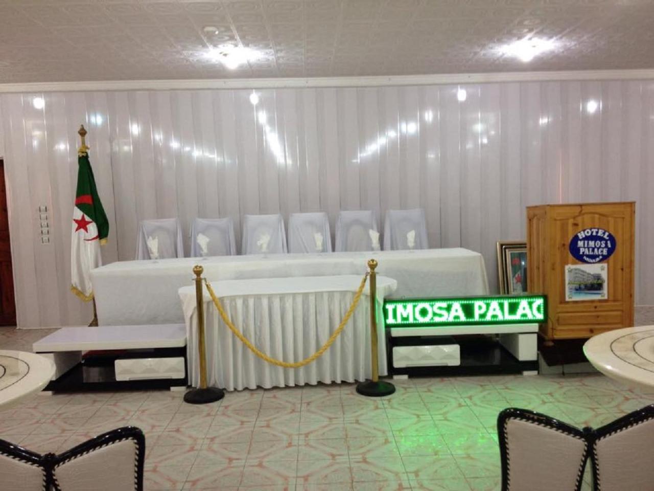 Mimosa Palace Otel Annaba Dış mekan fotoğraf