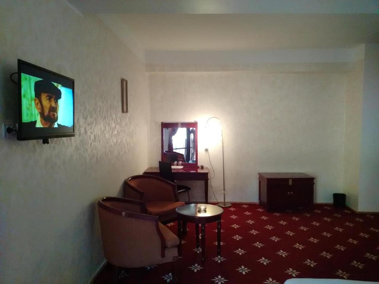 Mimosa Palace Otel Annaba Dış mekan fotoğraf