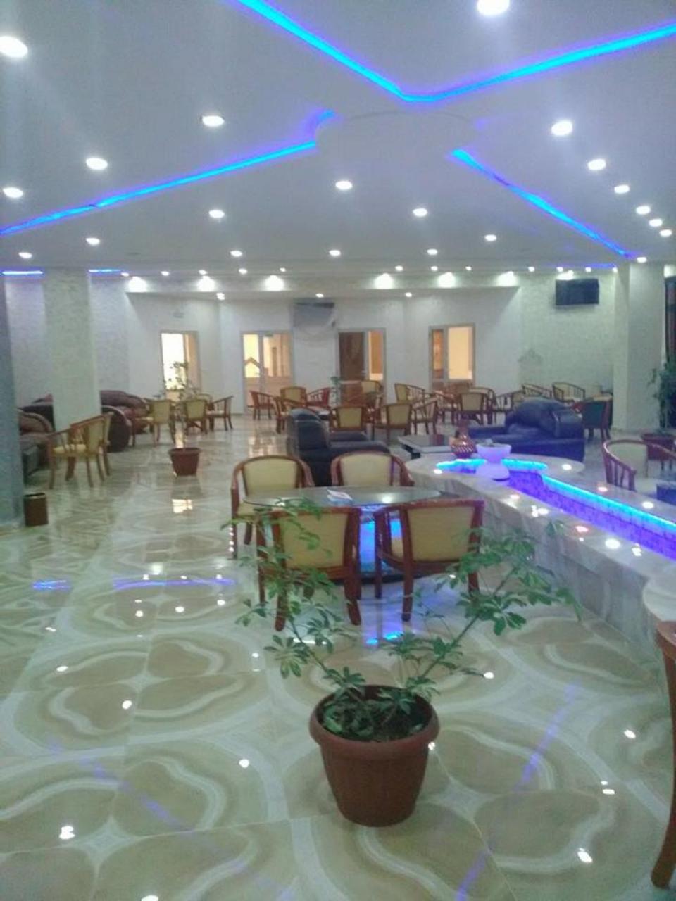 Mimosa Palace Otel Annaba Dış mekan fotoğraf