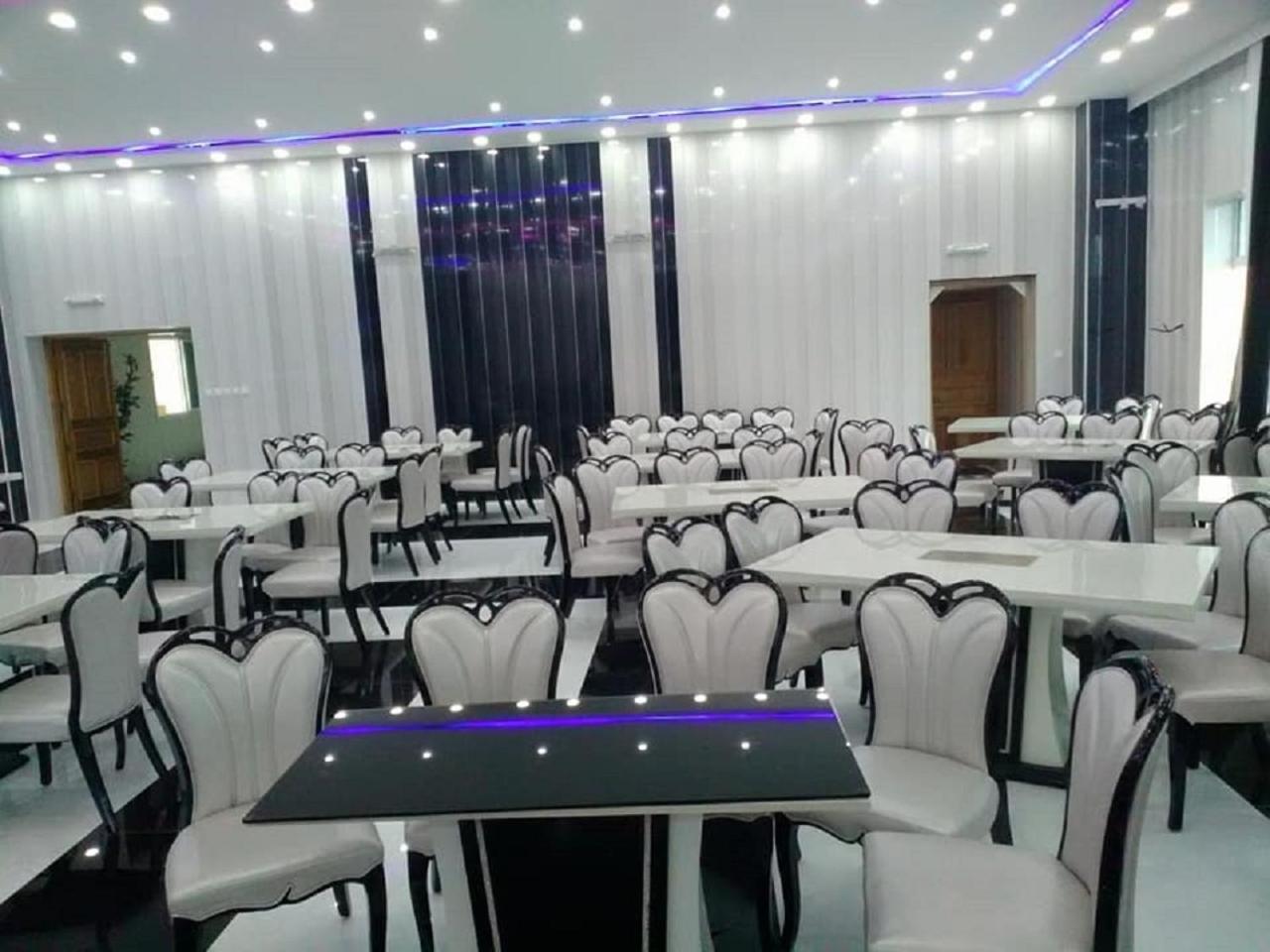 Mimosa Palace Otel Annaba Dış mekan fotoğraf