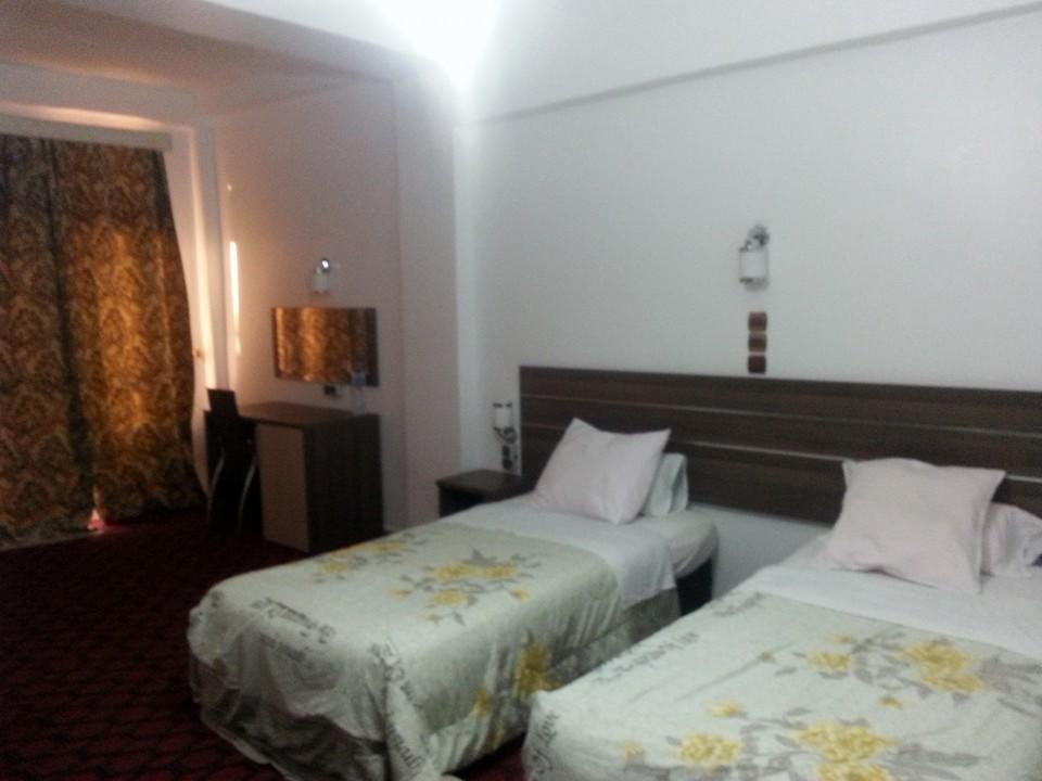 Mimosa Palace Otel Annaba Dış mekan fotoğraf