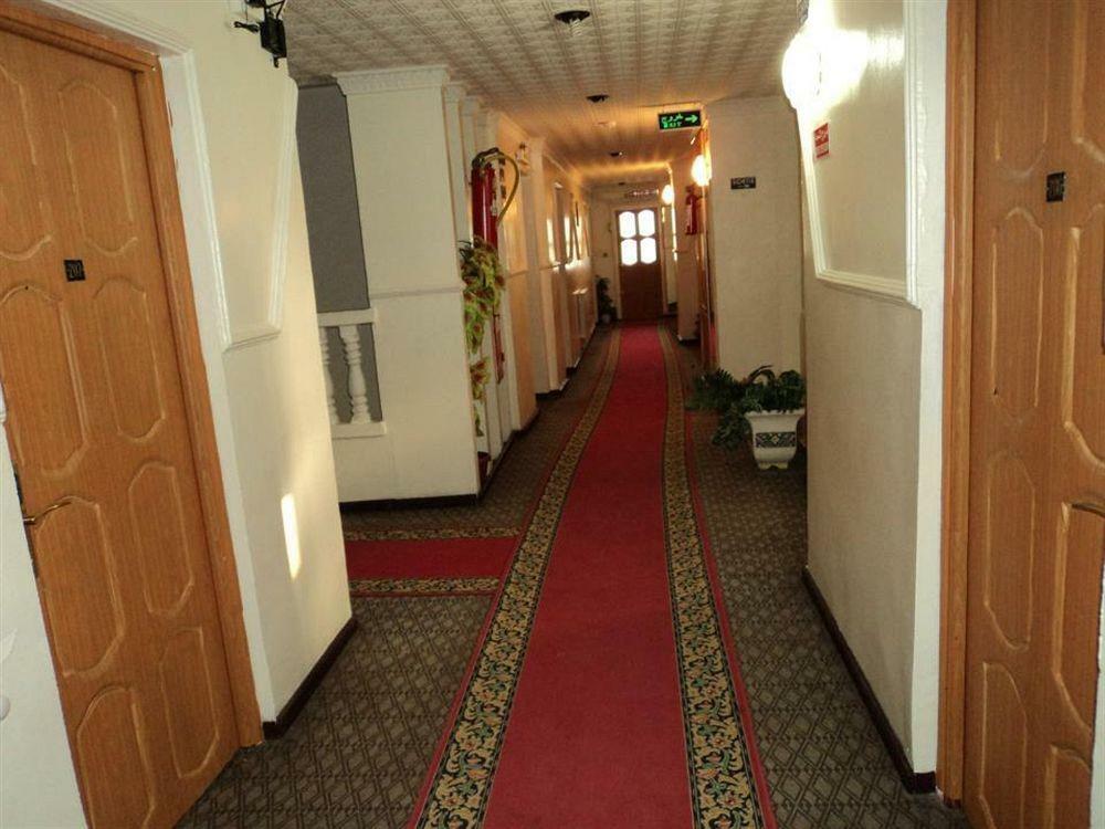 Mimosa Palace Otel Annaba Dış mekan fotoğraf